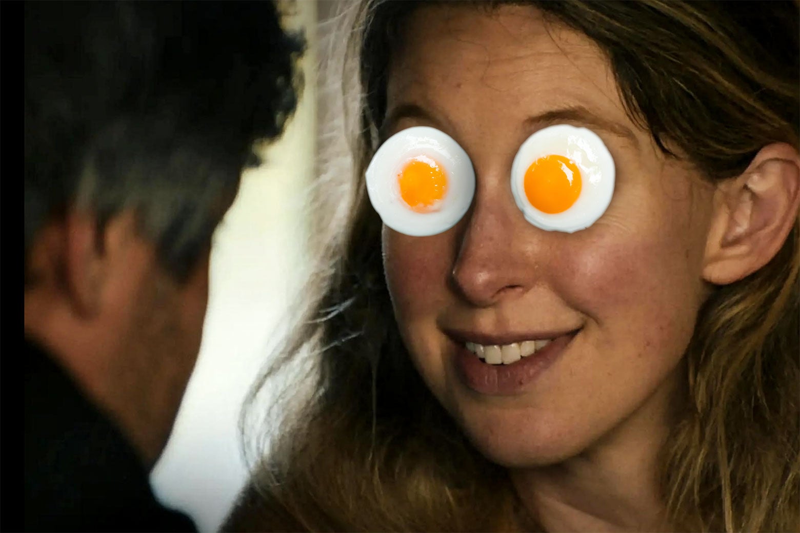 I Made the Elizabeth Holmes Eggs. I Have to Side With Billy on This One.