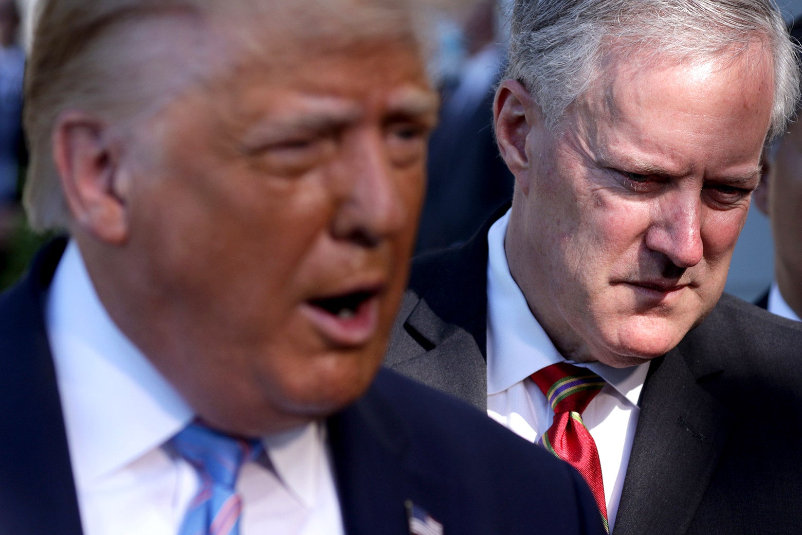 Mark Meadows’ Latest Failure in Court Is Terrible News for Donald Trump