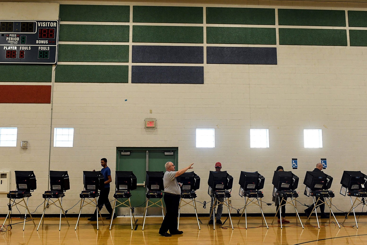 How to protect against voting glitches and security breaches in the
