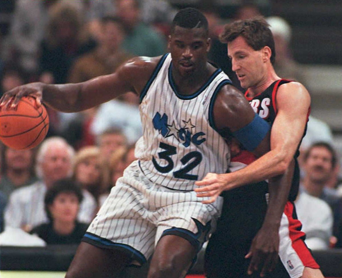 chris dudley shaq