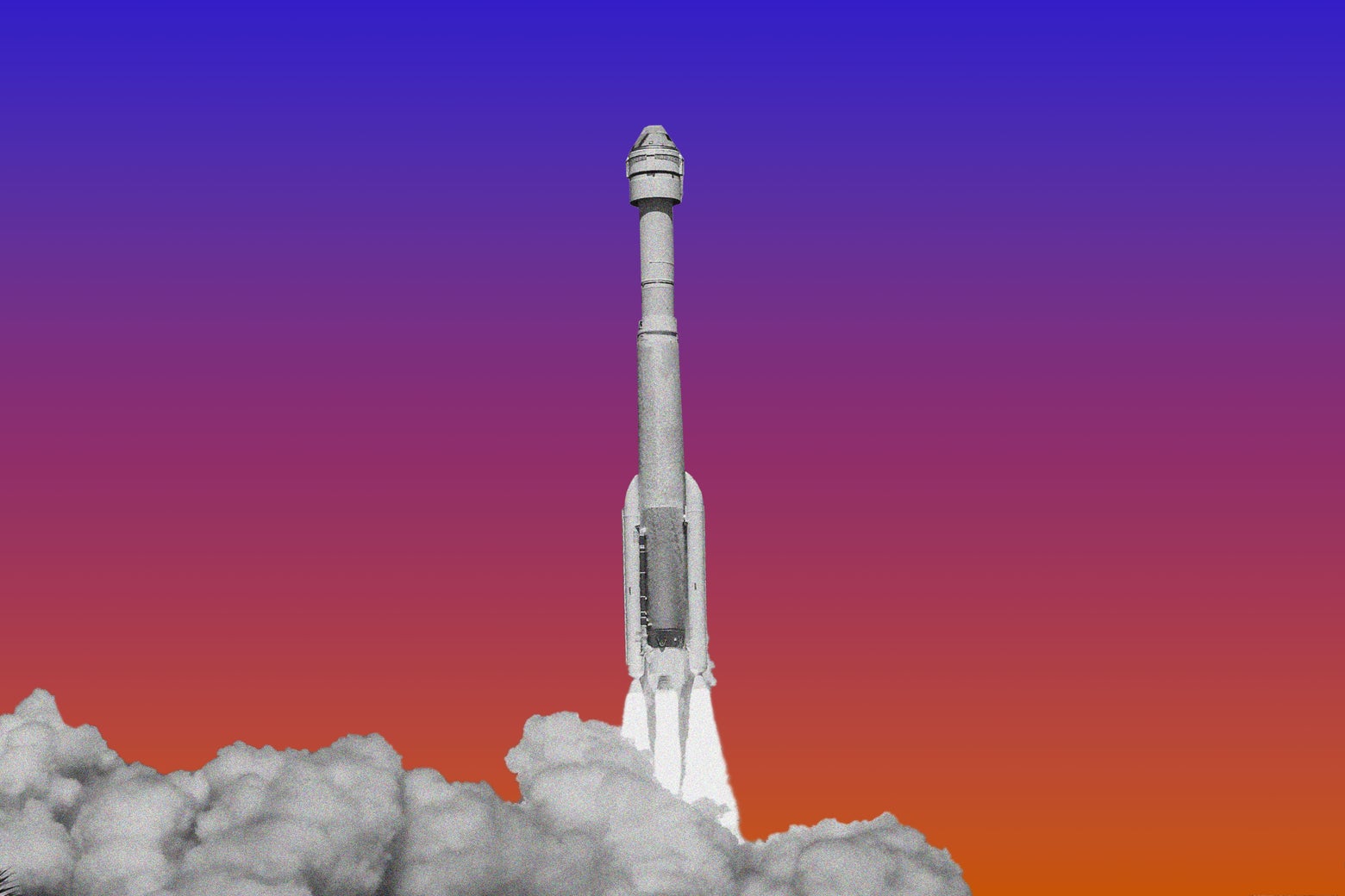 How Boeing Stranded Two Astronauts