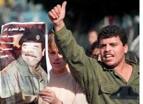 What Does A Thumbs Up Mean In Iraq