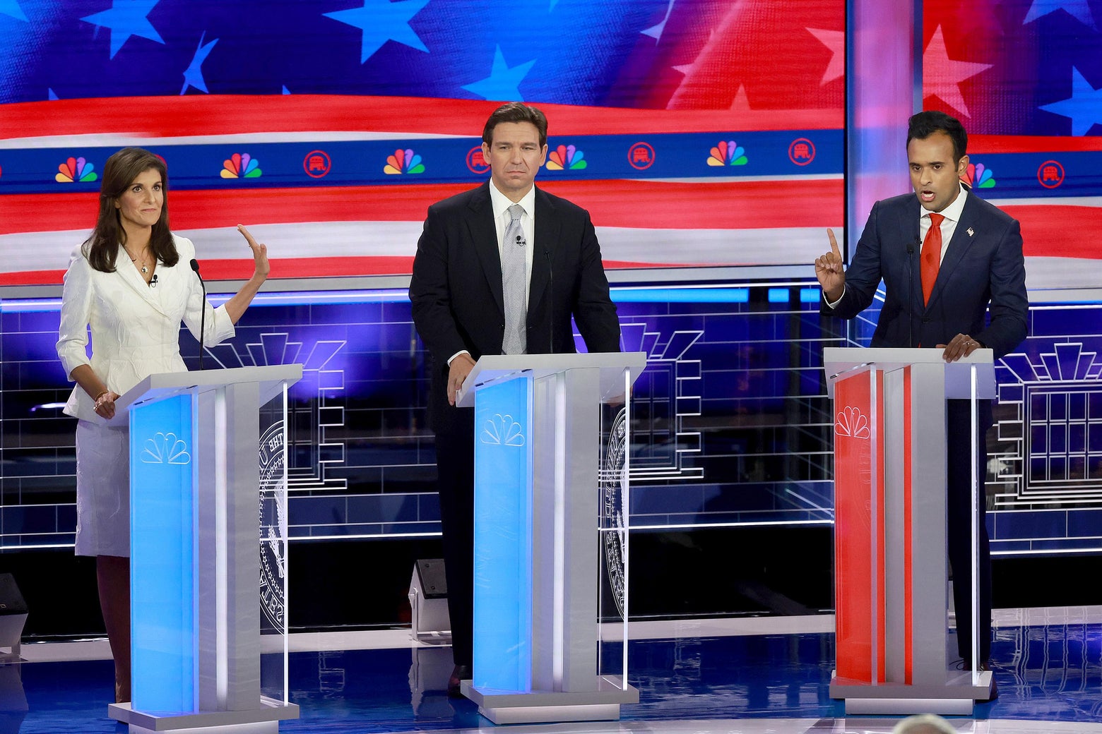 The 2024 presidential primary is, among other things, giving rise to some very tortured prose. - Vimarsana News