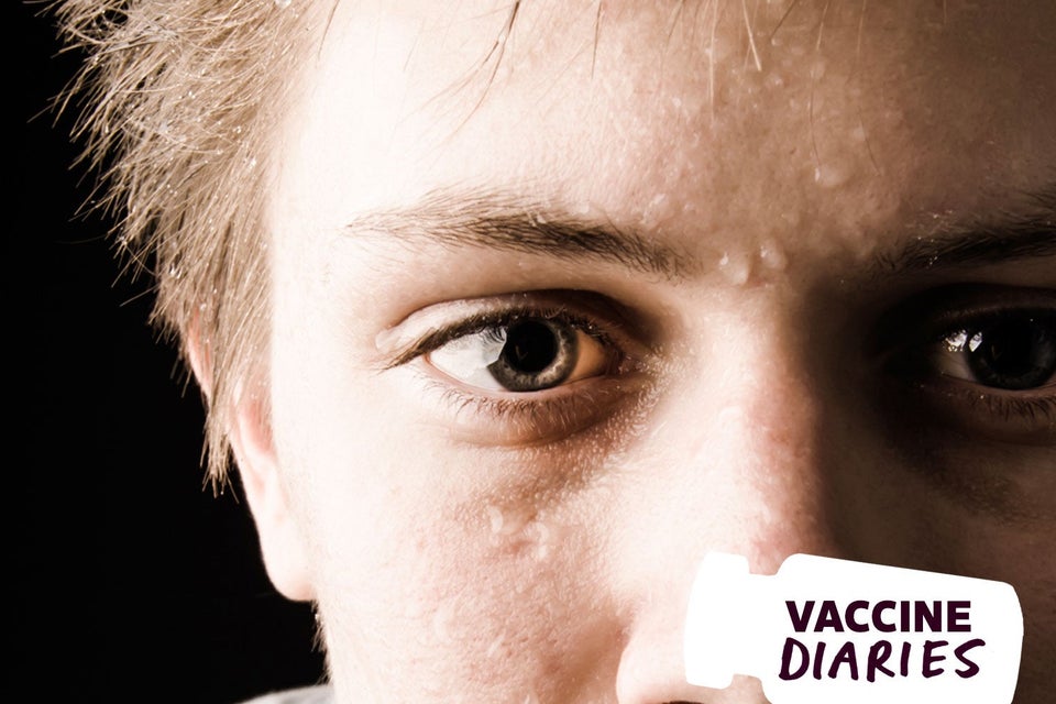 COVID vaccine side effects My week of horror and joy after I got my