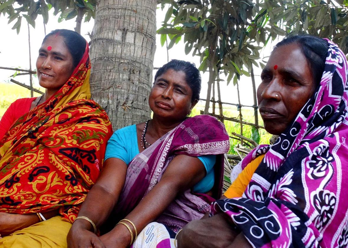 Women in Polder