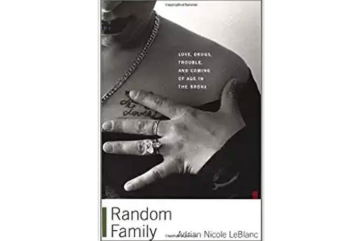 Random Family book cover.