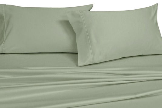 Green Royal's sheet set.