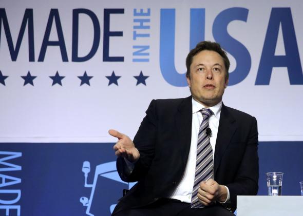 Elon Musk makes Tesla patents open-source