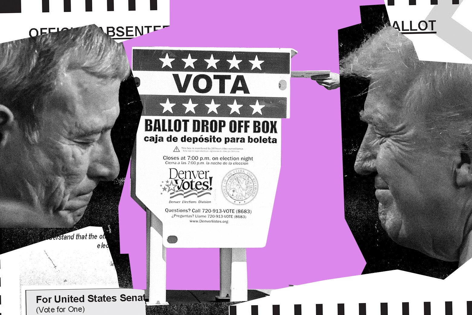 Supreme Court allows federal database use for voter screening; decision limits use to individualized inquiries, betting Trump and GOP states follow the law