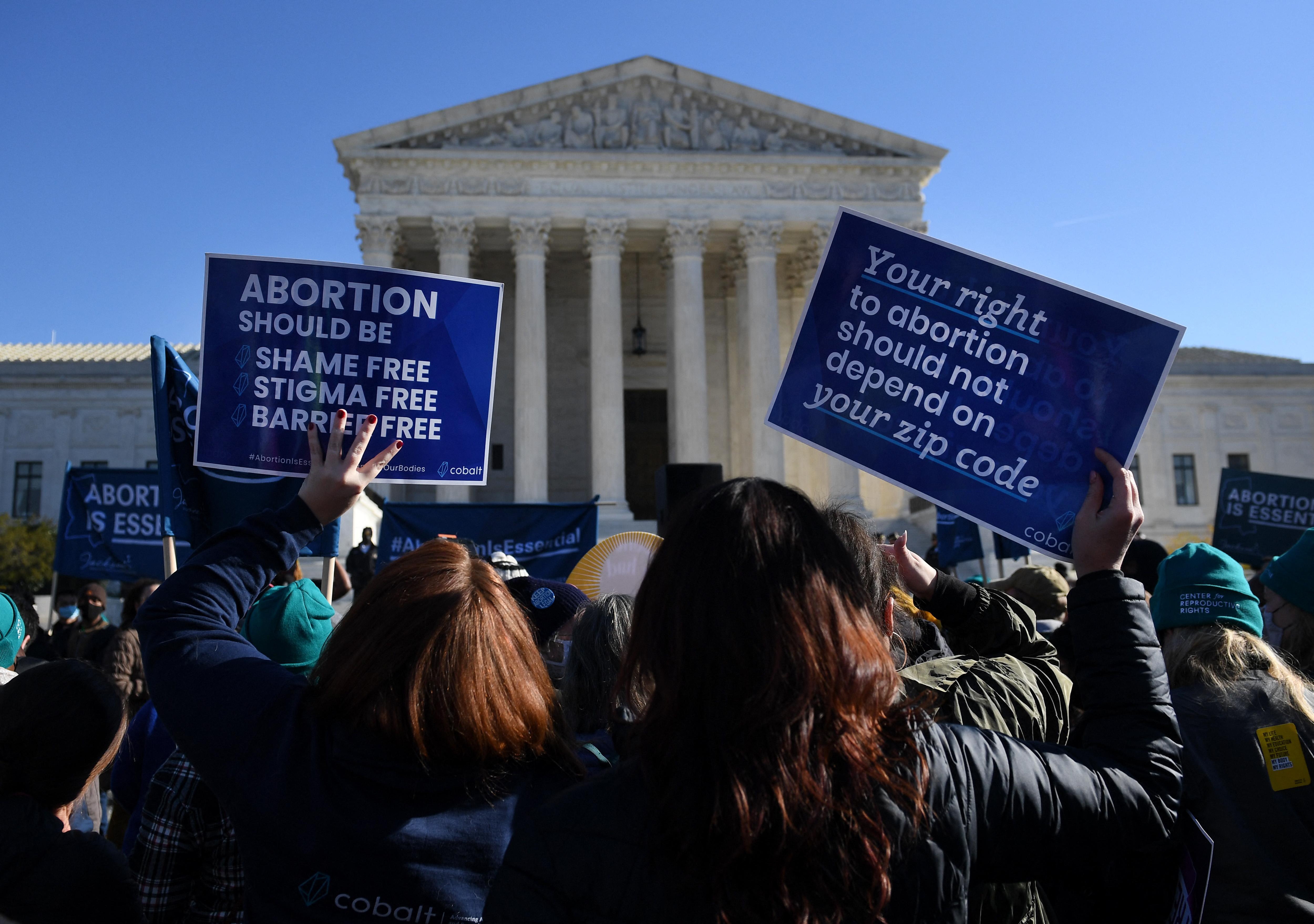 Dobbs Supreme Court: The Religious Case For Saving Abortion Rights.