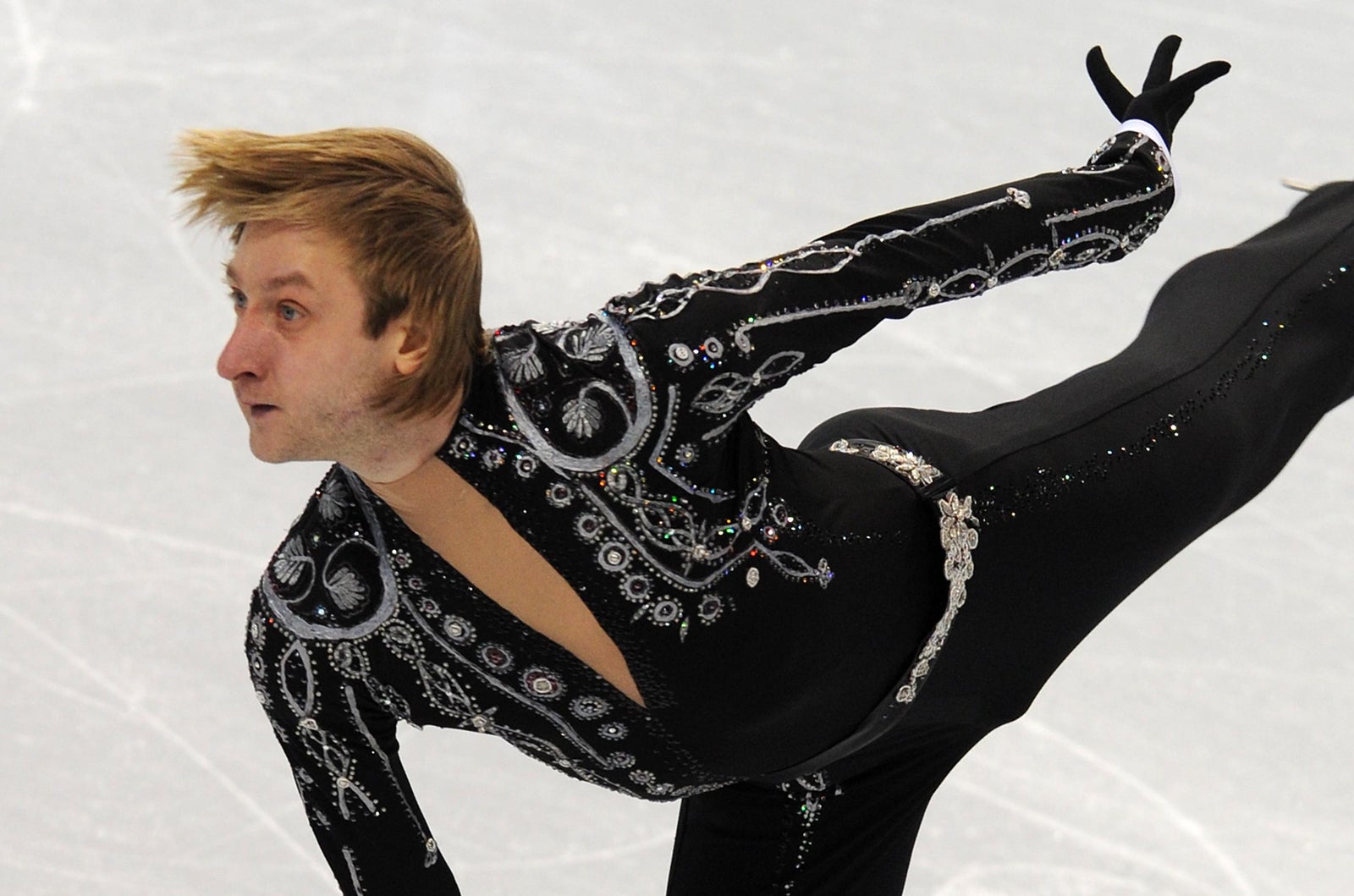 Evgeni Plushenko, Sochi 2014: Russian figure skater bows out of