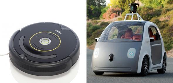 Roomba by iRobot