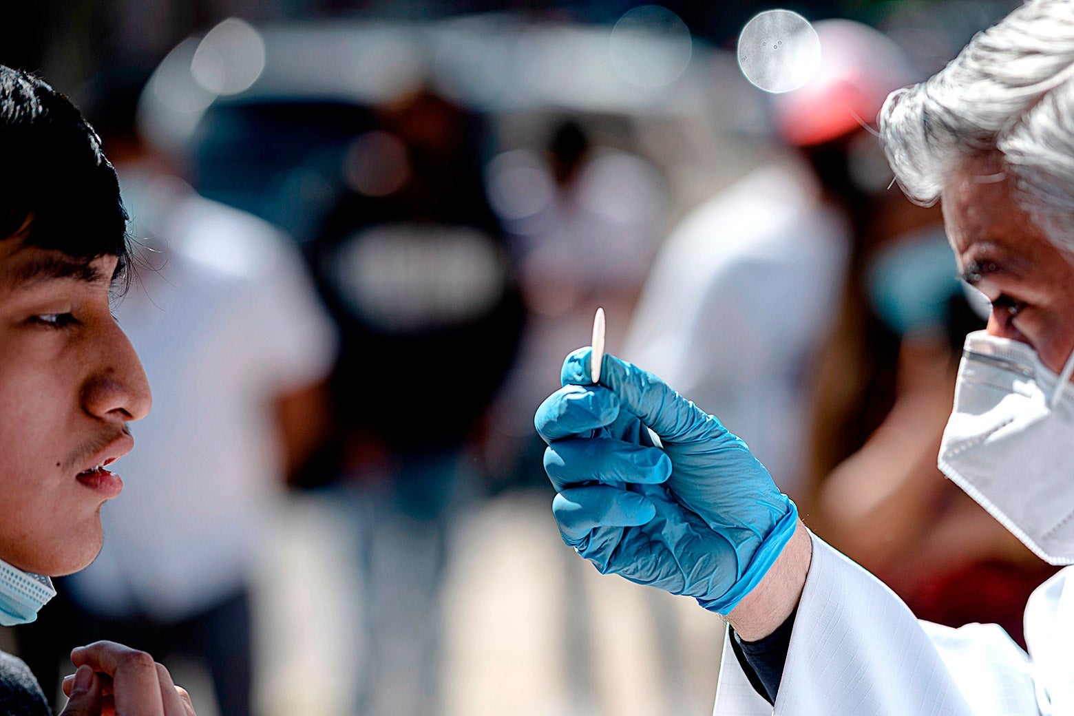 The Supreme Court Won&rsquo;t Explain Why It Keeps Blocking COVID Restrictions