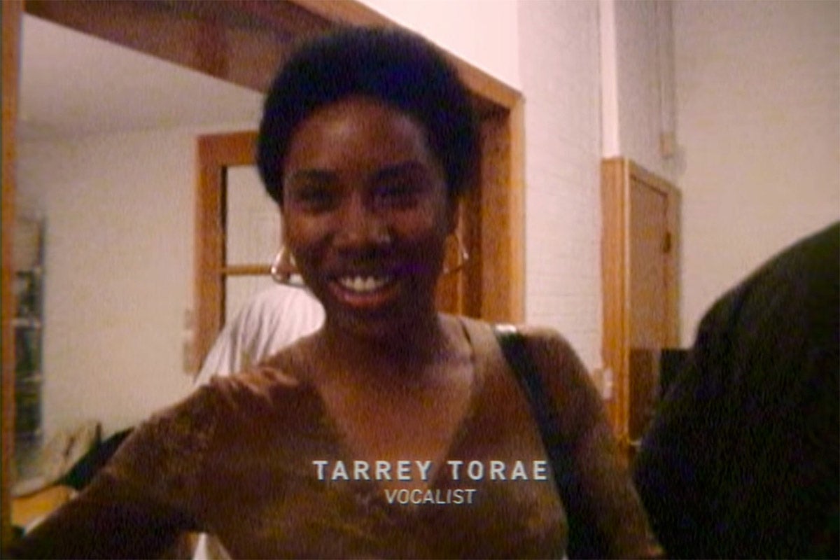 Tarrey Torae