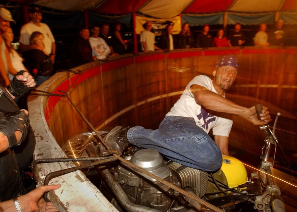 Emmett the Donkey survives Full Throttle bar fire Sturgis, South