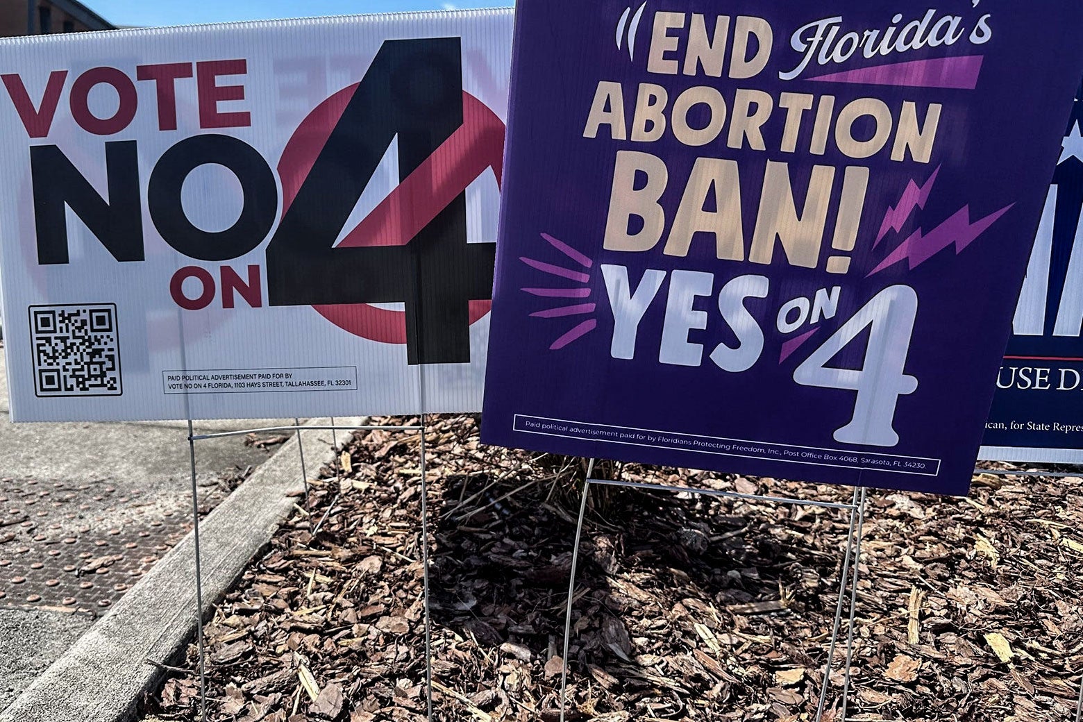 Florida Just Became the First State in the Country to Say No to Abortion Rights