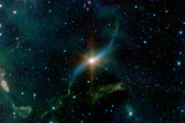 NGC 1333 in the Infrared