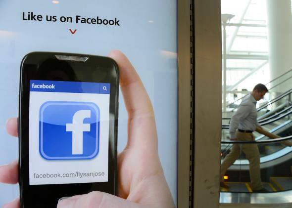 Facebook likes and advertising
