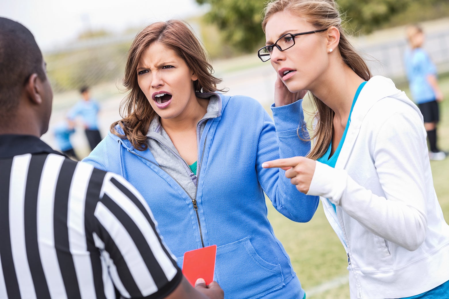 Parents Are Getting Tasered, Punched, and Arrested Over a Seemingly Benign Activity. It Didn't Used to Be Like This.