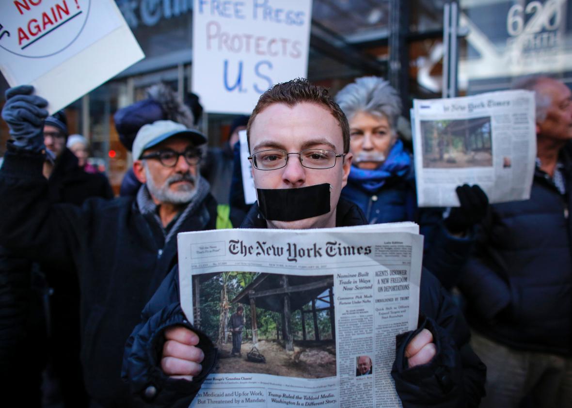 Protest cancellations of the New York Times, Get Out's effect on
