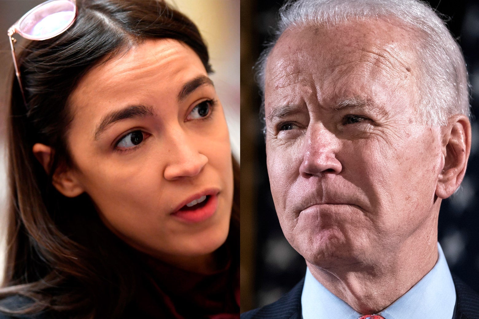 biden aoc