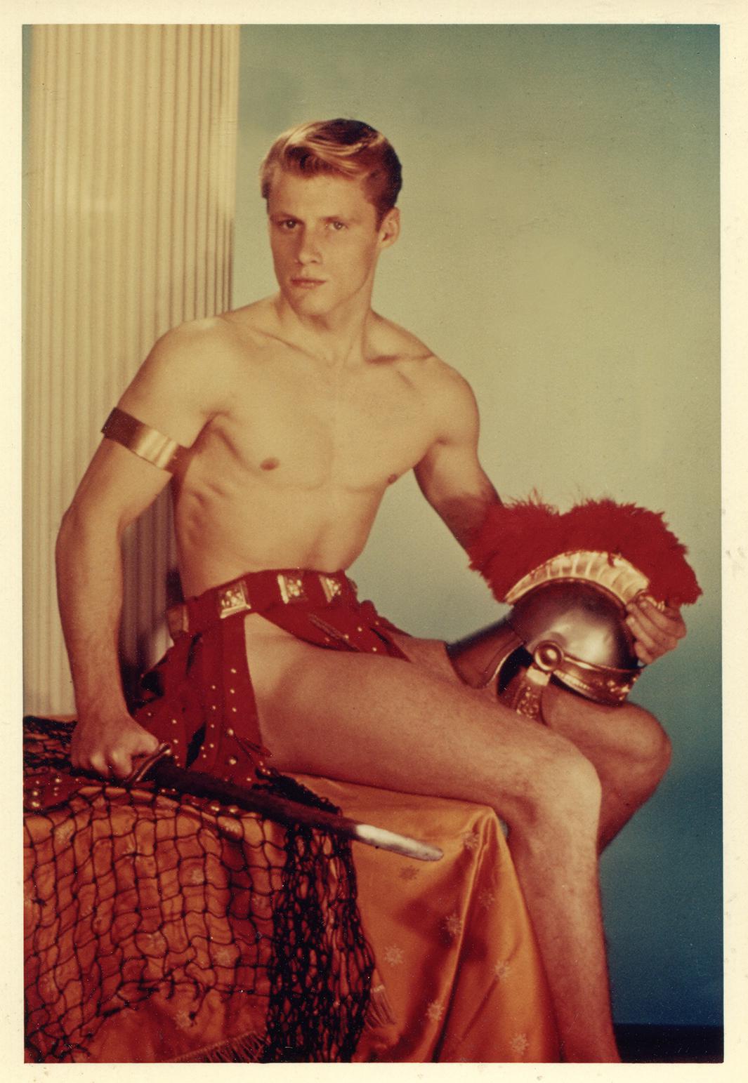 70s Gay Beefcake Porn - 100% Rare All Natural Beefcake: A look at the history of beefcake  photography (PHOTOS).