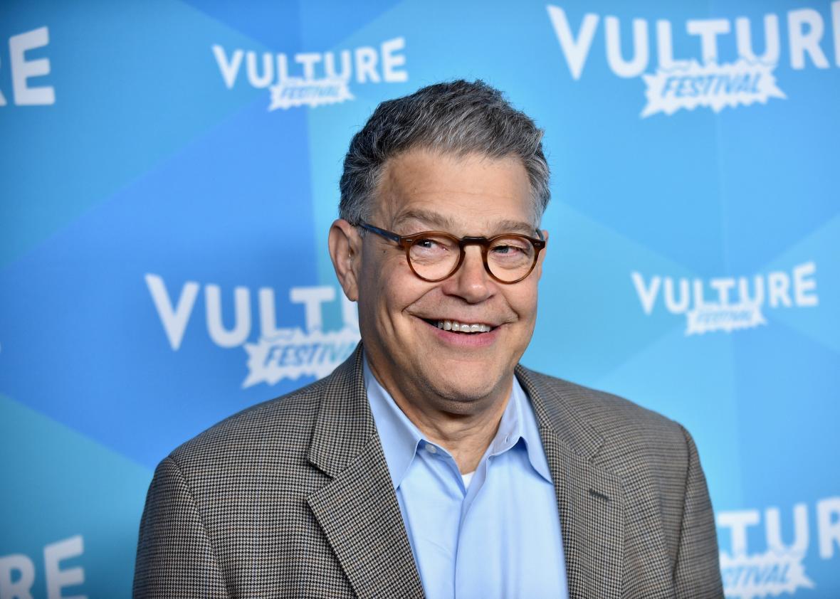 Al Franken, Giant of the Senate by Al Franken