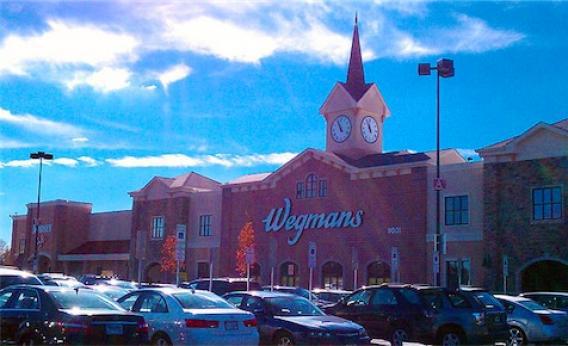 Wegman's in Maryland