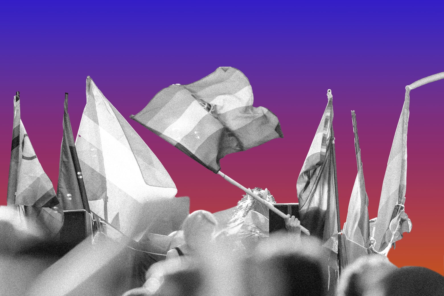 Corporate America Retreats From Pride