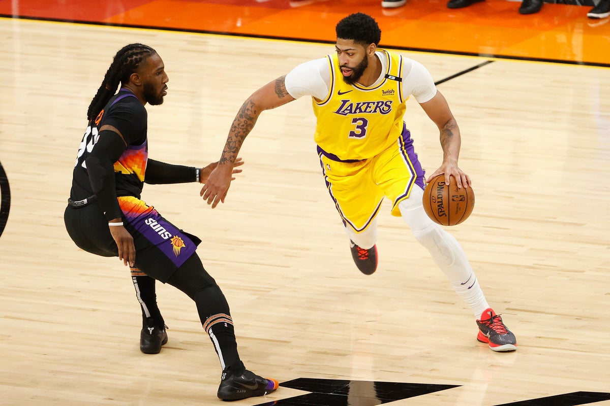 Los Angeles Lakers: LeBron James and Anthony Davis must attack Denver