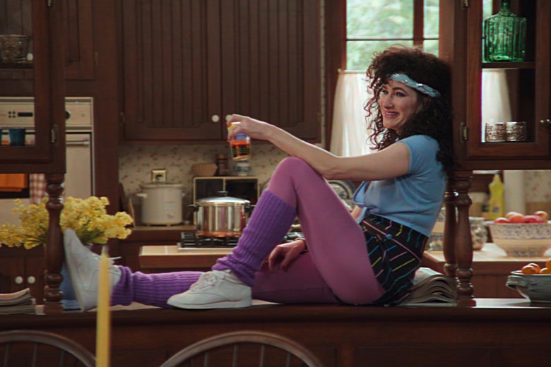 We Interrupt This Programming for a Tribute to WandaVision’s Kathryn Hahn We Interrupt This Programming for a Tribute to WandaVision’s Kathryn Hahn