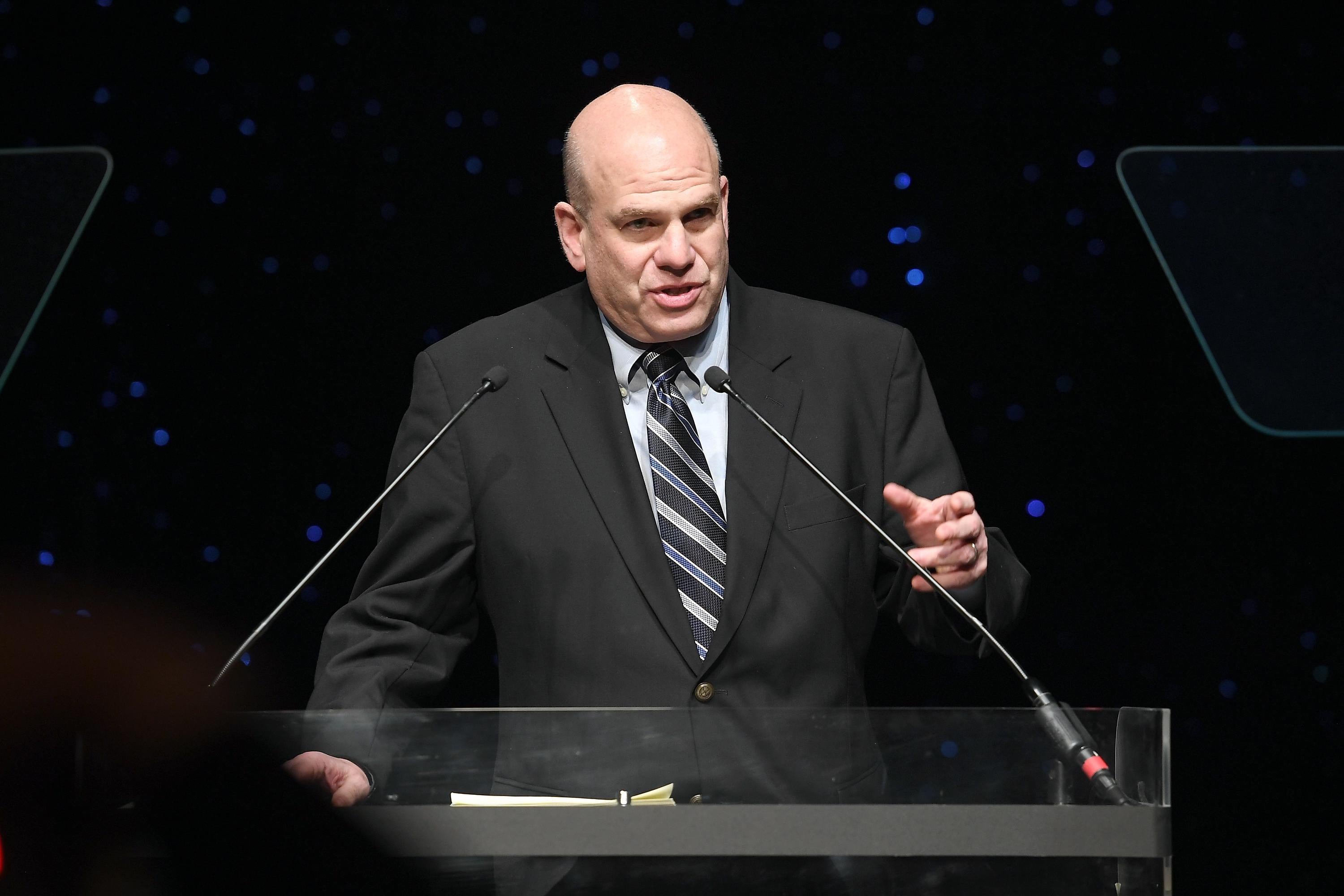David Simon will tell you, personally, how sorry he is about Omar Little's death for $1,000.