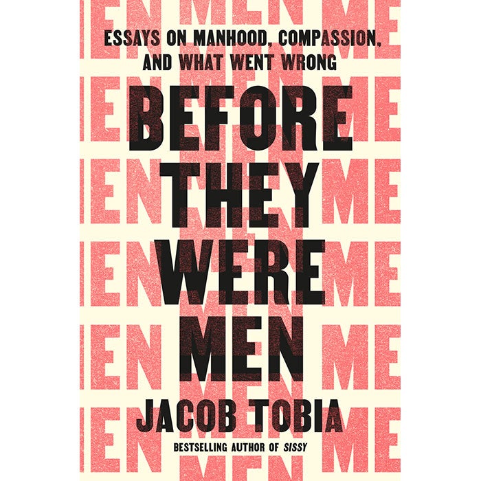 La copertina di Before They Were Men.