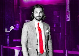 Aleksey Kernes of Hotel Chantelle: How does a club doorman work? A