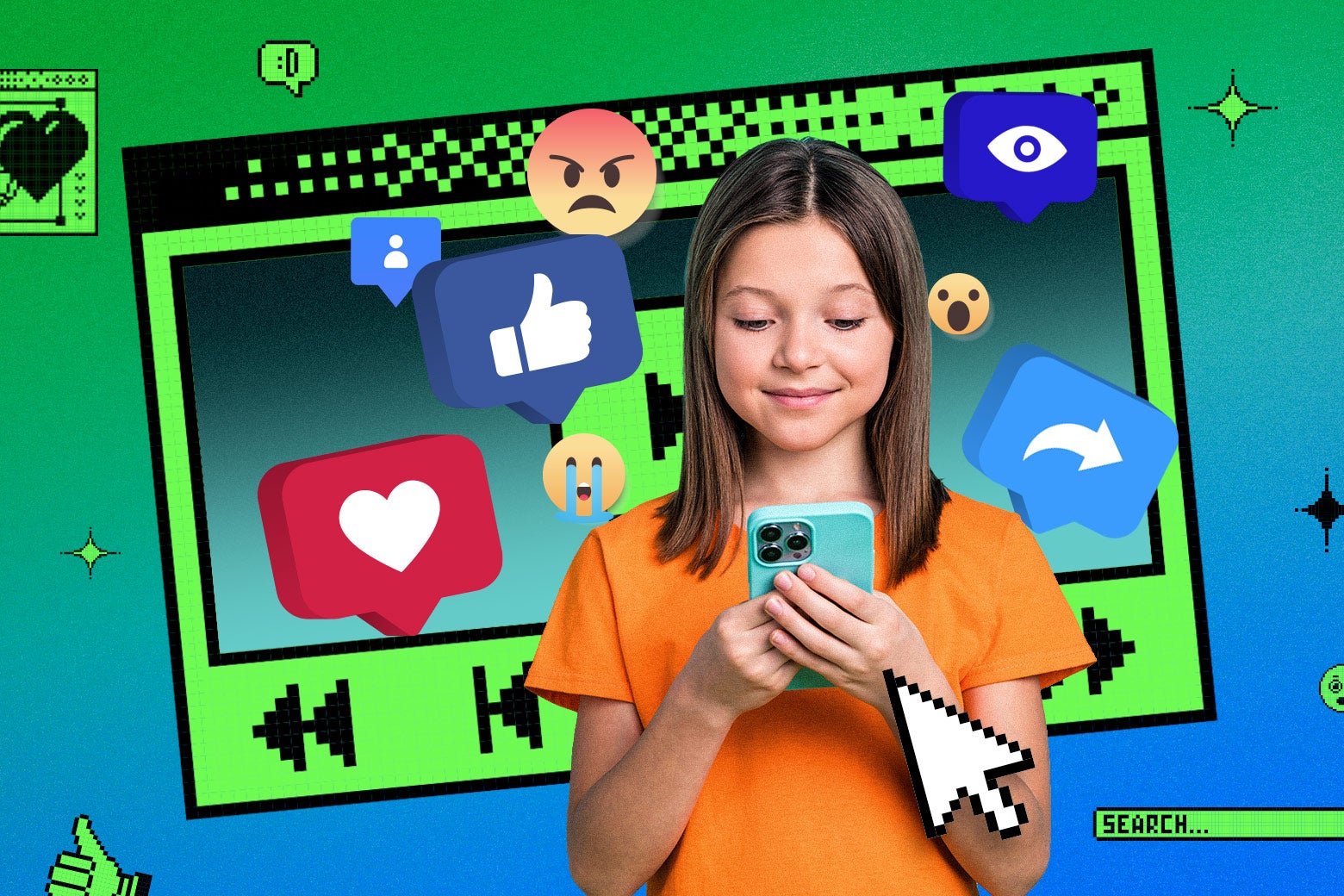 What Social Media Loses When We Ban Kids