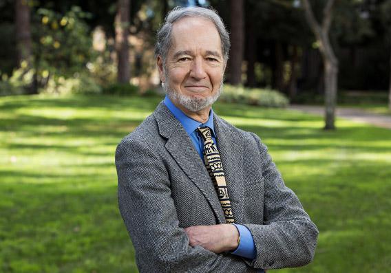 Author Jared Diamond