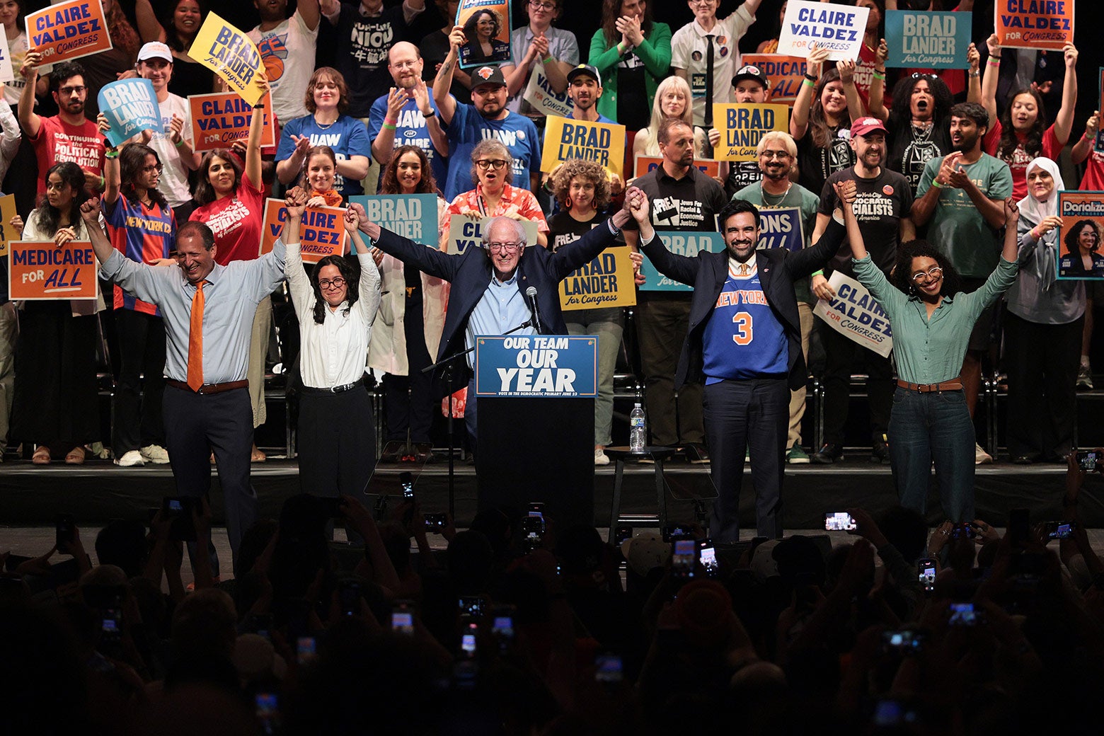 The Mamdani Machine and What It Means for the Democratic Party