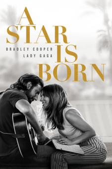 A Star Is Born movie poster