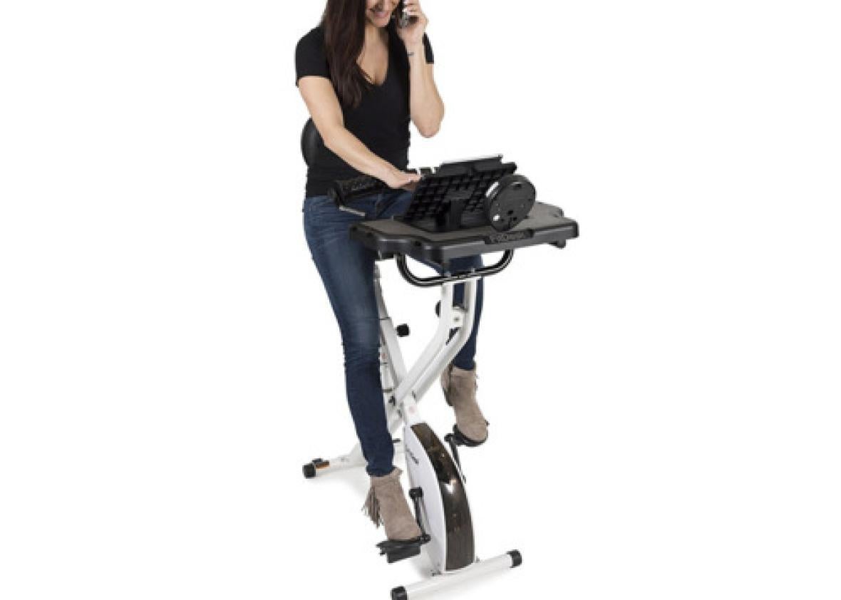 Progear 100s exercise bike indoor discount training cycle with heart pulse