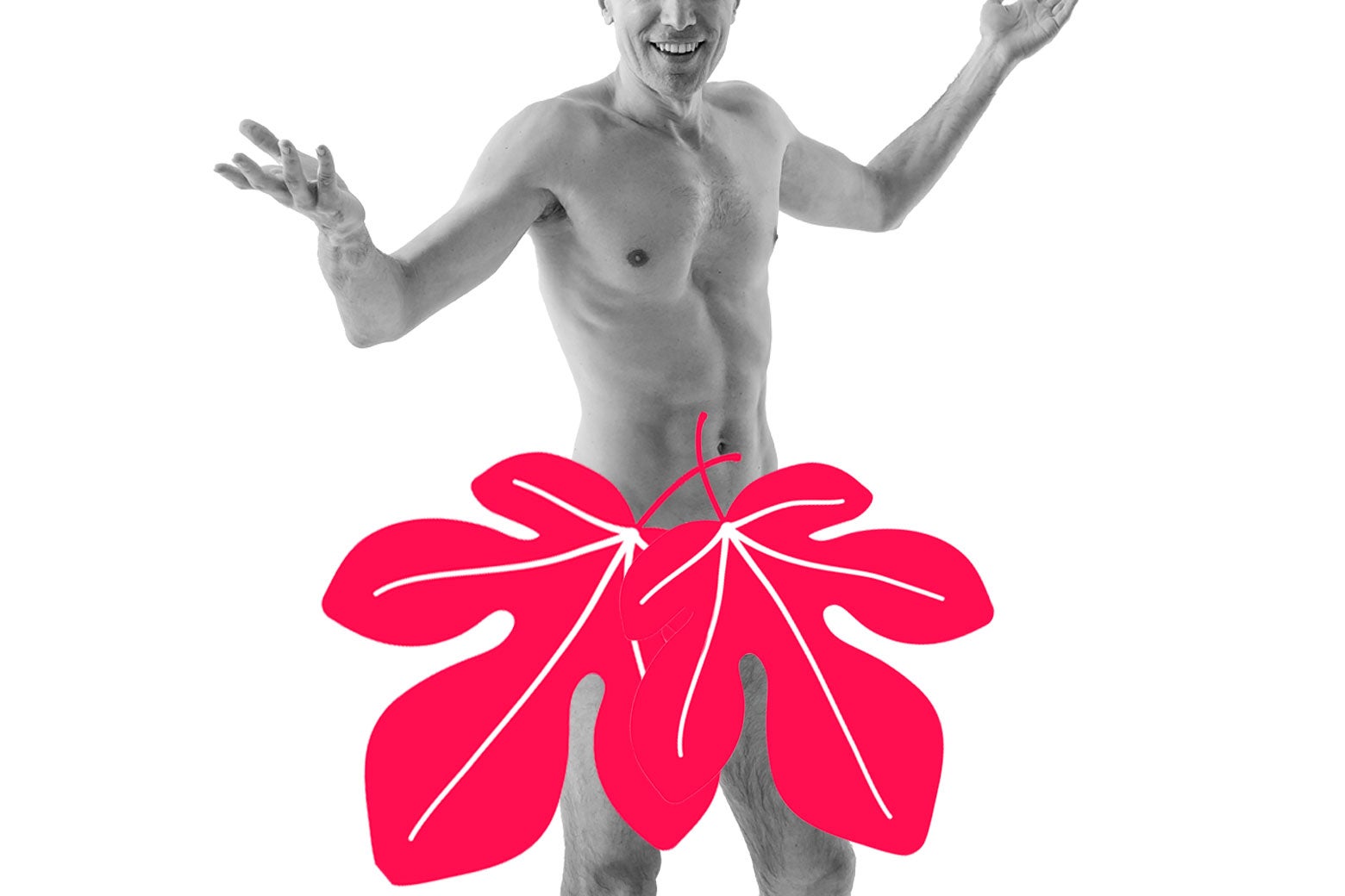 My brother-in-law refuses to wear clothes in my house. But my sister’s response is even more revealing.