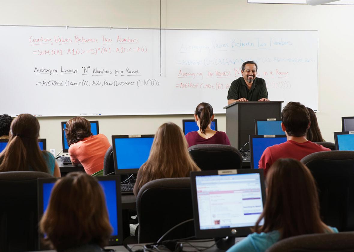 Why computer science programs don’t require cybersecurity classes.