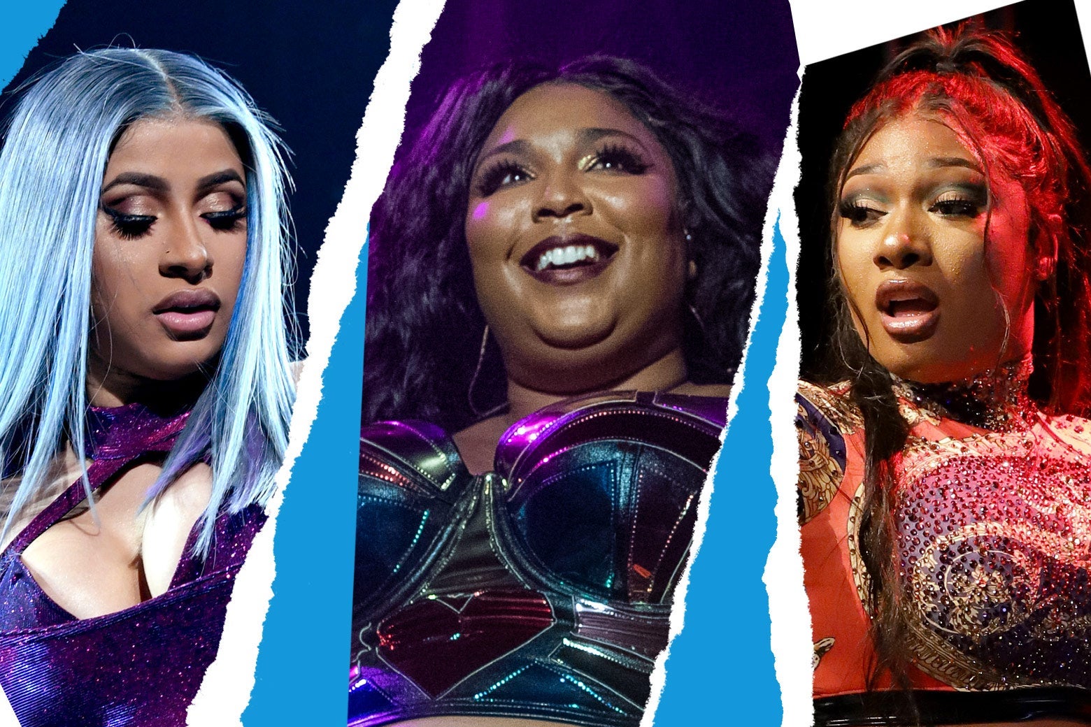 Cardi B, Lizzo, Megan Thee Stallion: Have We Finally Learned There Can ...