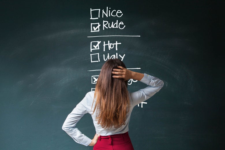 Student evaluations are discriminatory against female professors.