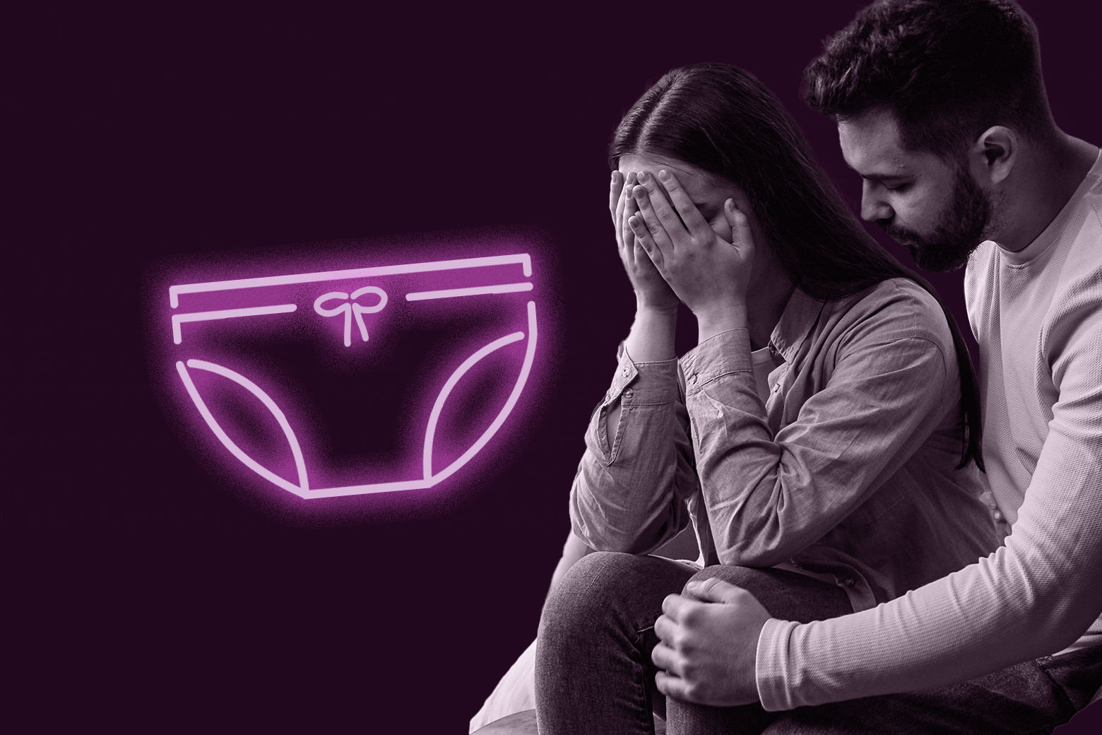 I Accidentally Spied on My Ex's New Sex Life. It's Not What I Expected.