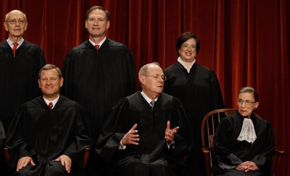 Supreme Court tech savvy