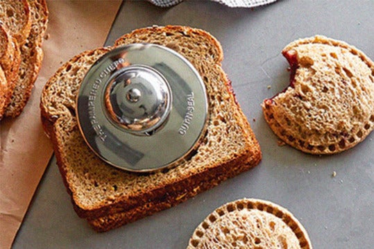 The Pampered Chef Cut N Seal.
