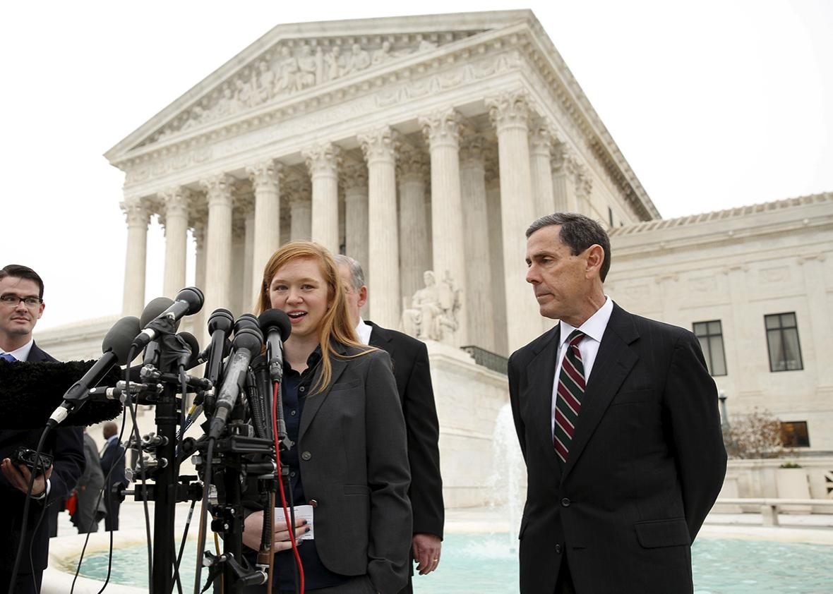Fisher v University of Texas returns to SCOTUS: The justices can still