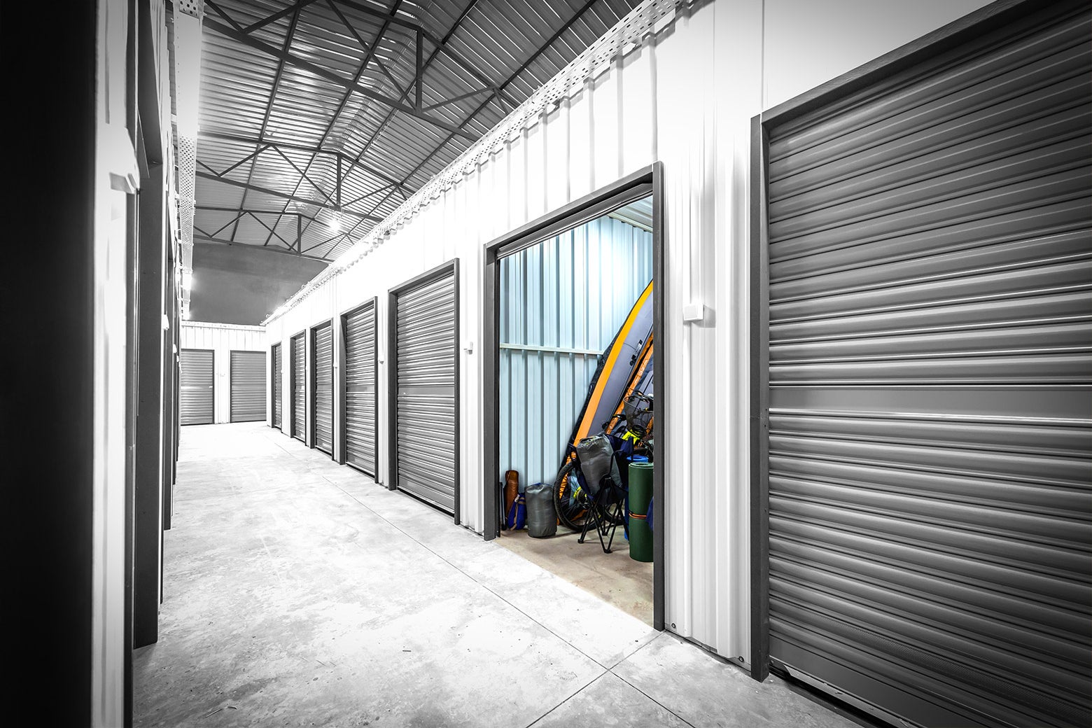 Storage Units Lockhart