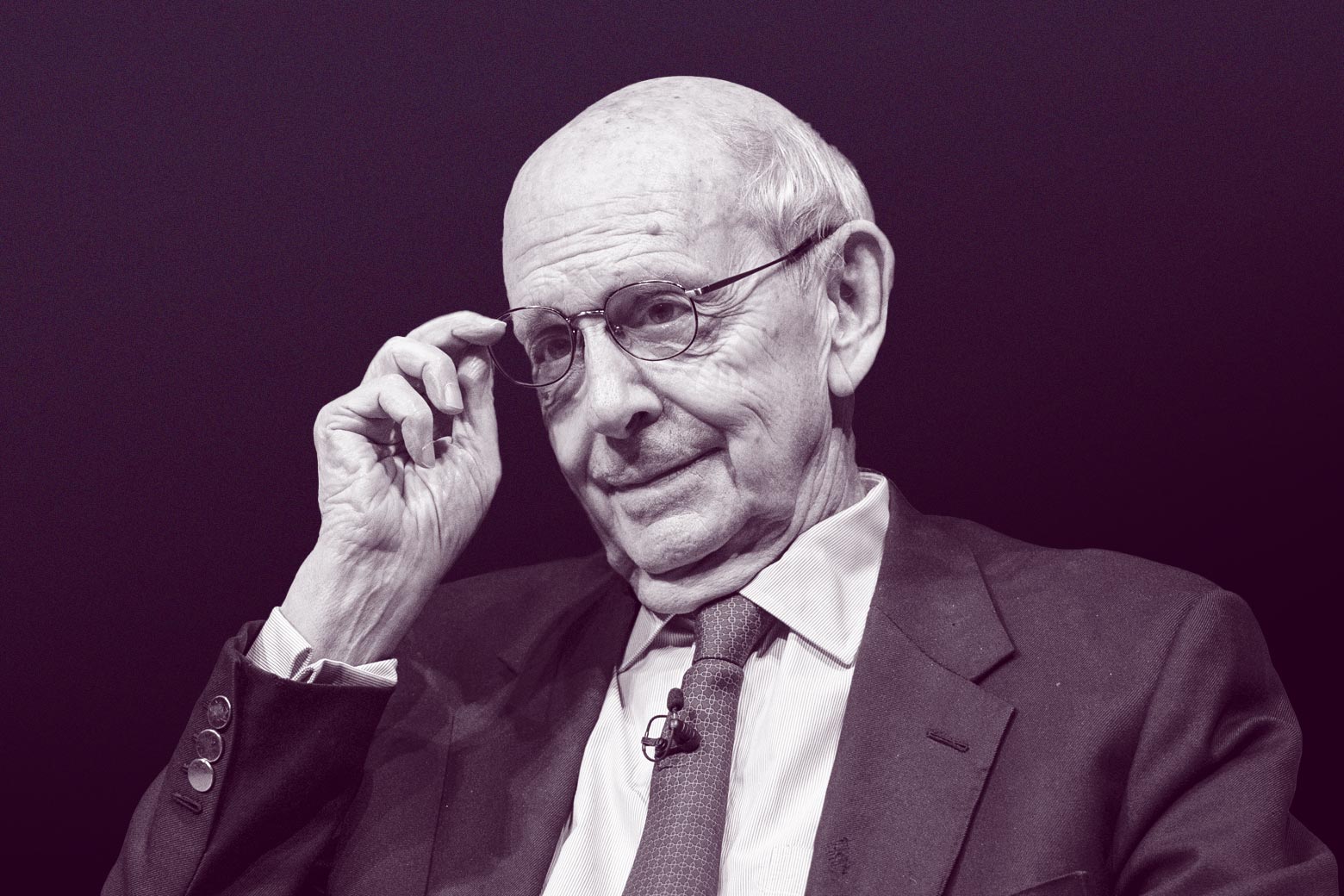 Guess Which Former Supreme Court Justice Says Judges &ldquo;Don&rsquo;t Have That Much Power&rdquo;