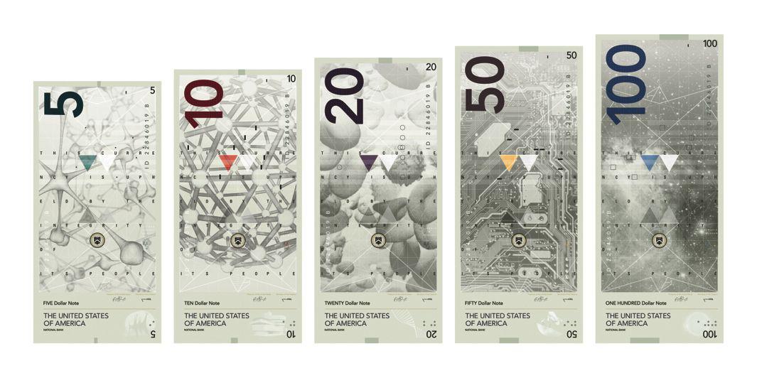 currency redesign